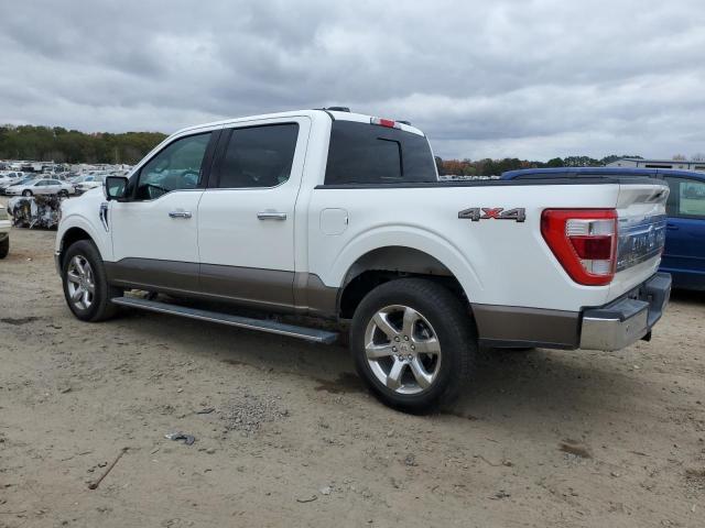 Image 2 of 2023 FORD F150 SUPERCREW 2023 with VIN 1FTFW1E80PFB13709