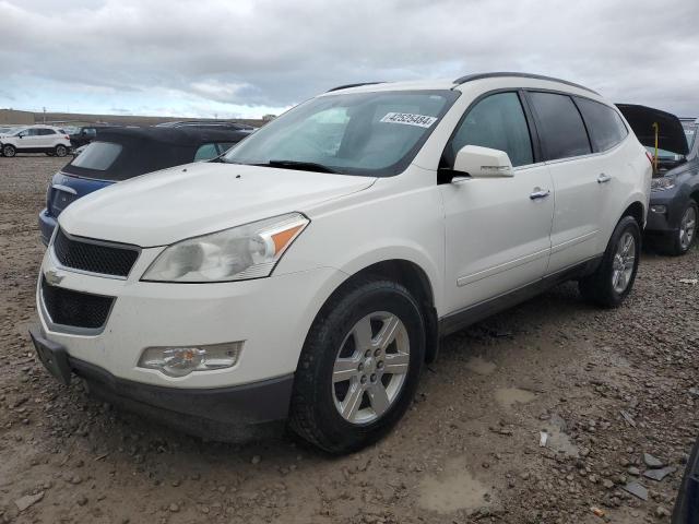 Image 1 of 2011 CHEVROLET TRAVERSE LT 2011 with VIN 1GNKVGED0BJ230124