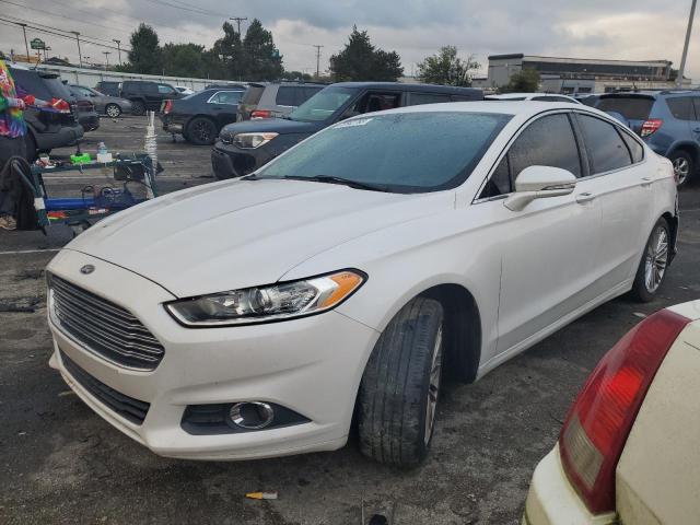 Obraz 1 z 2016 FORD FUSION SE 2016 z VIN 3FA6P0H90GR402772