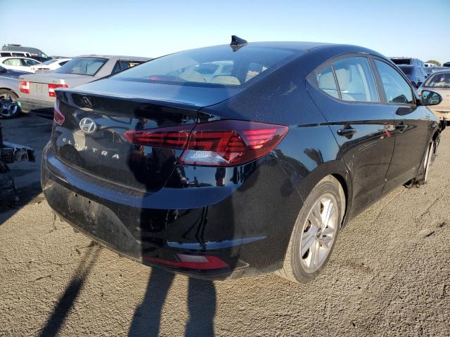 Image 3 of 2019 HYUNDAI ELANTRA SEL 2019 with VIN KMHD84LFXKU861548