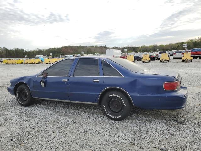 Изображение 2 1994 CHEVROLET CAPRICE CLASSIC 1994 с VIN 1G1BL52W0RR116833