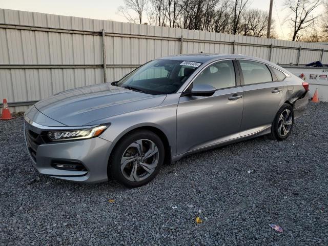 Изображение 1 2018 HONDA ACCORD EX 2018 с VIN 1HGCV1F43JA037247