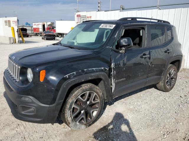 2017 JEEP RENEGADE LATITUDE 2017 image