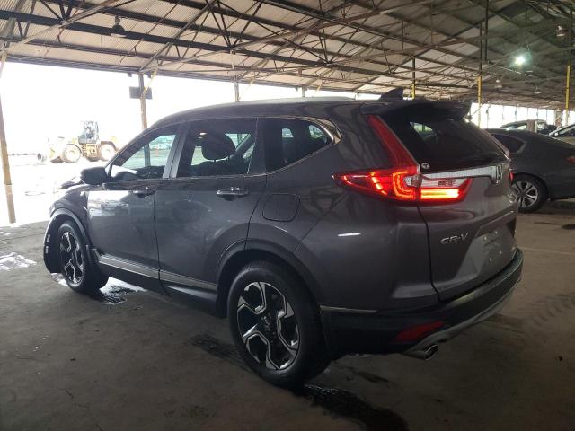 Obraz 2 z 2017 HONDA CR-V TOURING 2017 z VIN 2HKRW2H99HH666910