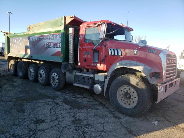 Image 1 of 2016 MACK 700 GU700 2016 with VIN 1M2AX07C4GM026891