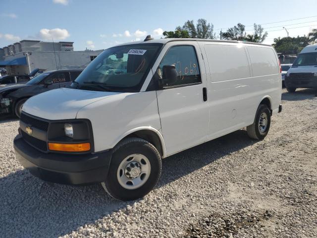 2016 CHEVROLET EXPRESS G3500  2016 image