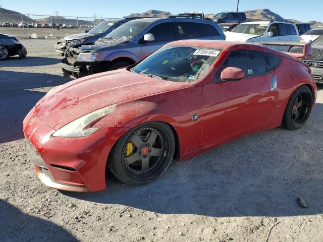 Image 1 of 2013 NISSAN 370Z BASE 2013 with VIN JN1AZ4EH5DM383886