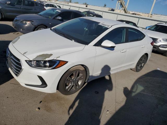 Obraz 1 z 2018 HYUNDAI ELANTRA SEL 2018 z VIN 5NPD84LF5JH261517
