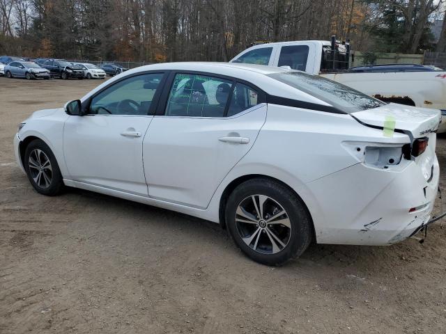 Image 2 of 2023 NISSAN SENTRA SV 2023 with VIN 3N1AB8CV3PY279368