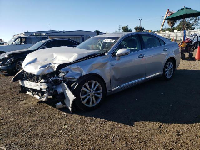 Obraz 2011 LEXUS ES 350 2011