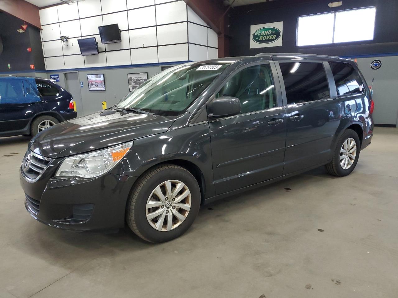 Obraz 2012 VOLKSWAGEN ROUTAN SE 2012