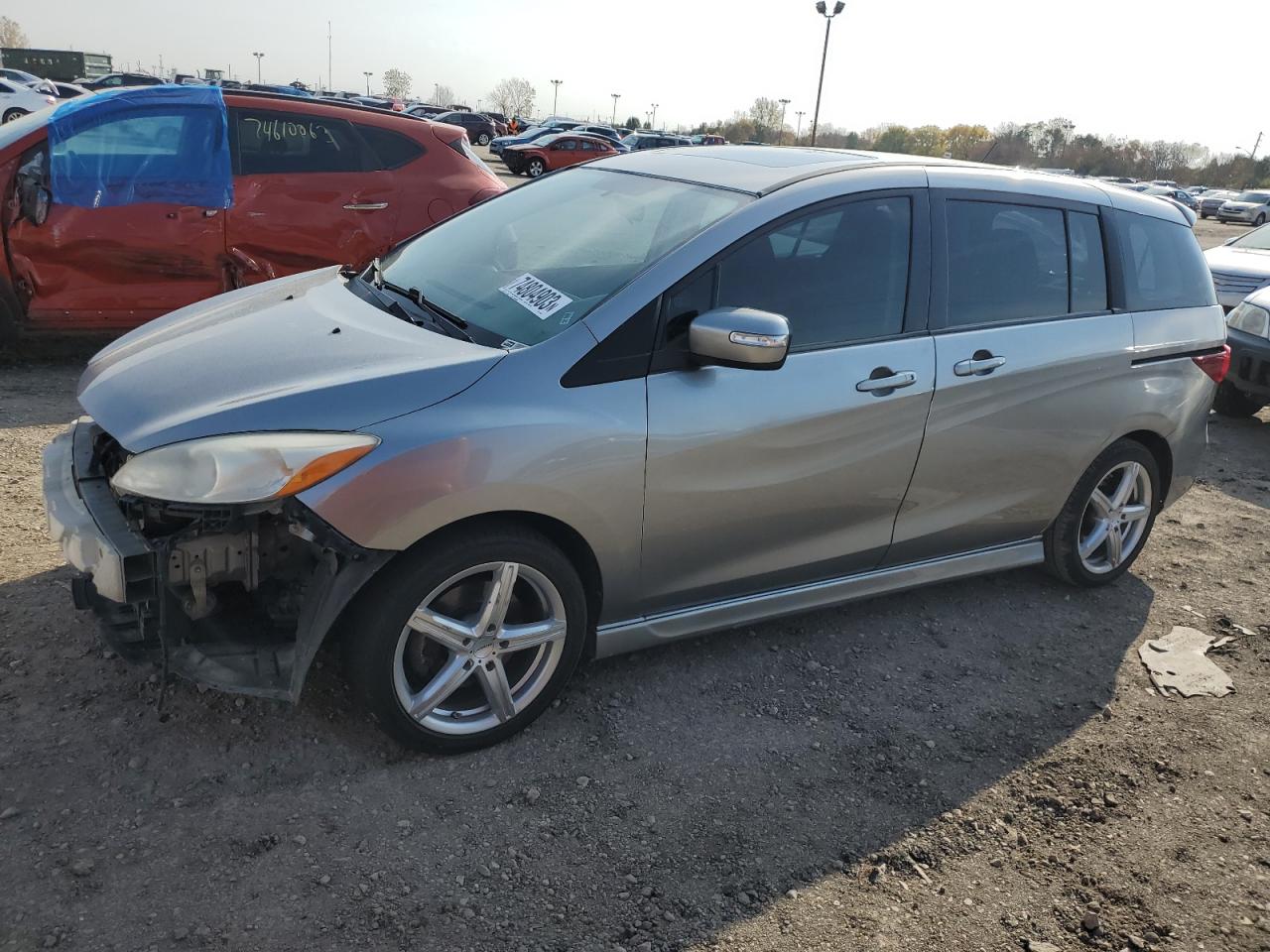 Obraz 2014 MAZDA 5 TOURING 2014