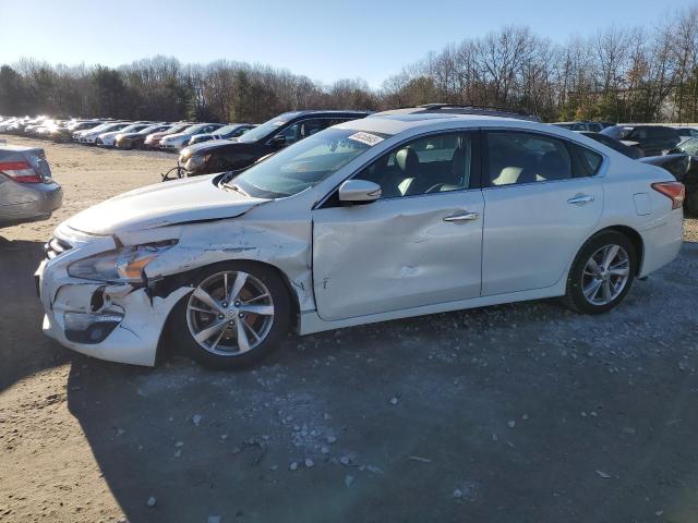 Image 1 of 2013 NISSAN ALTIMA 2.5 2013 with VIN 1N4AL3APXDN569171