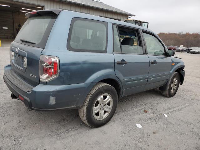 Obraz 3 z 2007 HONDA PILOT LX 2007 z VIN 5FNYF18167B025453