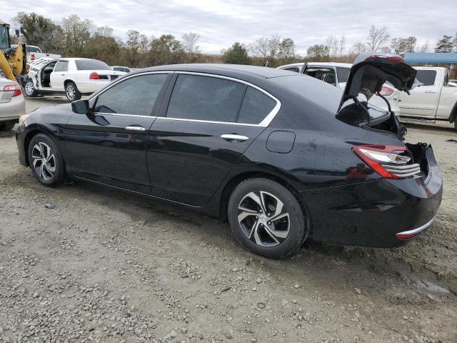 Image 2 of 2017 HONDA ACCORD LX 2017 with VIN 1HGCR2F37HA110373