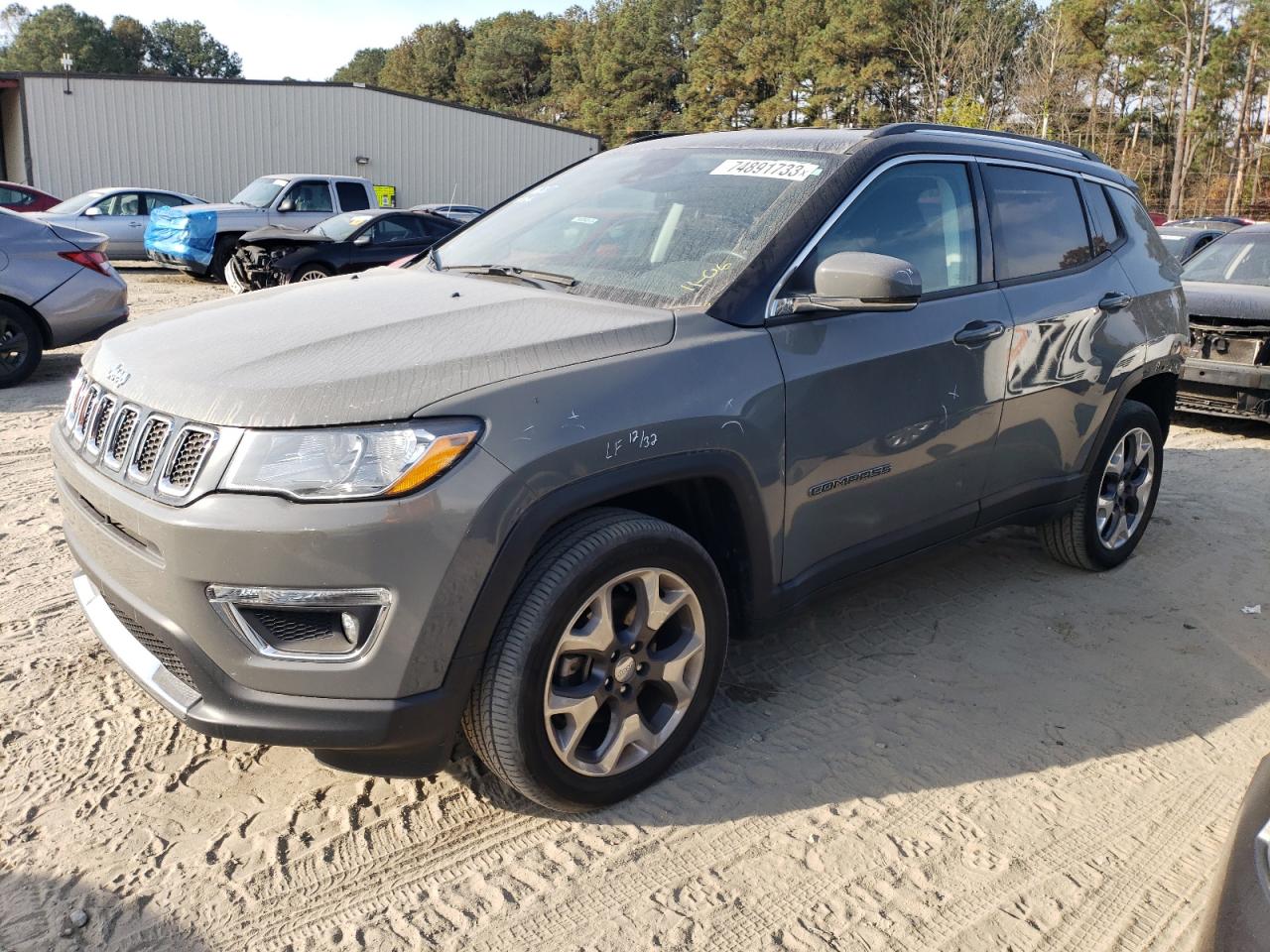 Obraz 2021 JEEP COMPASS LIMITED 2021