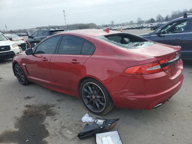 Image 2 of 2015 JAGUAR XF 3.0 SPORT AWD 2015 with VIN SAJWJ0FF9F8U50678