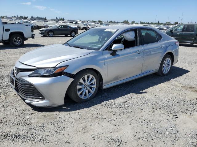 Image 1 of 2018 TOYOTA CAMRY L 2018 with VIN 4T1B11HK5JU549913