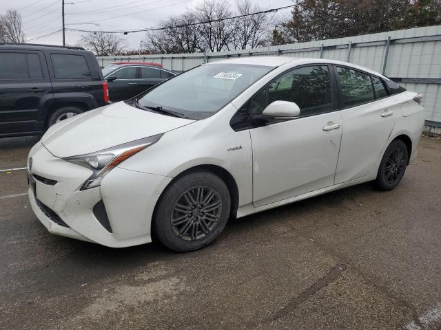 2017 TOYOTA PRIUS  2017 image