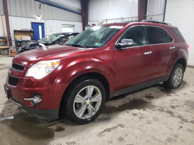 Изображение 2010 CHEVROLET EQUINOX LTZ 2010