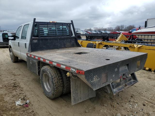 Image 2 of 2011 FORD F350 SUPER DUTY 2011 with VIN 1FD8W3G66BEC94812