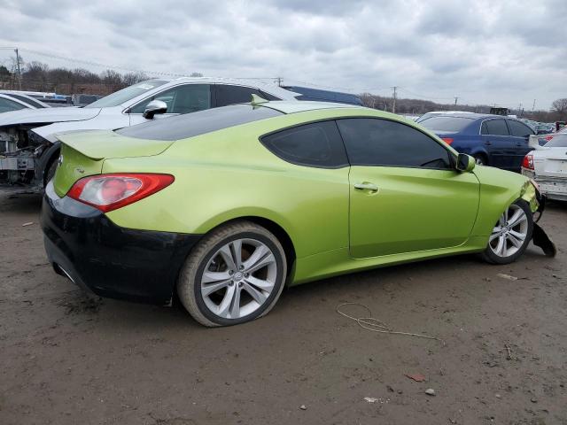Obraz 3 z 2010 HYUNDAI GENESIS COUPE 2.0T 2010 z VIN KMHHT6KD6AU041655
