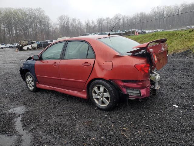 Image 2 of 2006 TOYOTA COROLLA CE 2006 with VIN 2T1BR32E76C620691