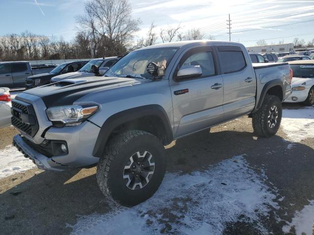 2016 TOYOTA TACOMA DOUBLE CAB 2016 image