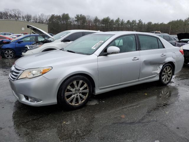 2012 TOYOTA AVALON BASE 2012 image