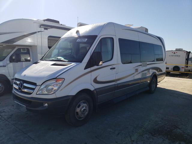 Image 2 of 2012 MERCEDES-BENZ SPRINTER 3500 2012 with VIN WDAPF4CCXC5642004