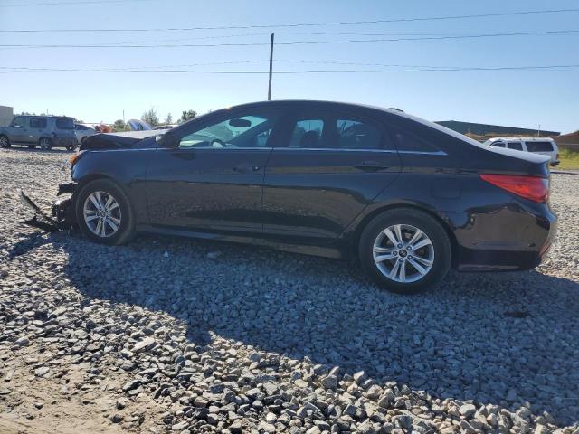 Image 2 of 2014 HYUNDAI SONATA GLS 2014 with VIN 5NPEB4ACXEH947301