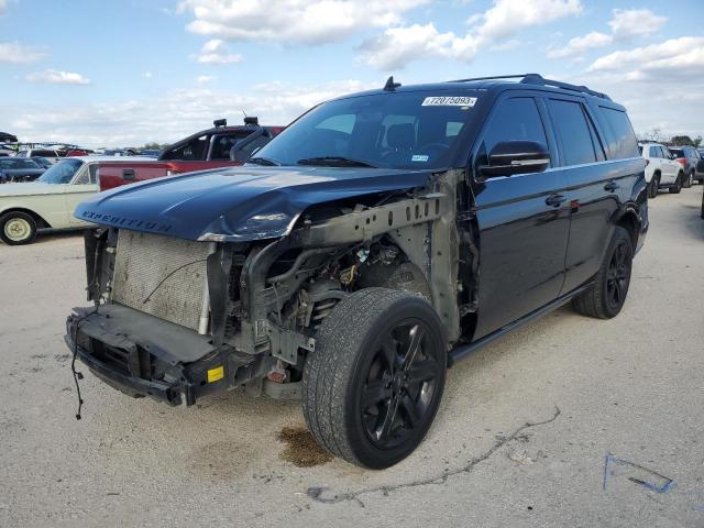 Image 1 of 2019 FORD EXPEDITION LIMITED 2019 with VIN 1FMJU1KT7KEA85779