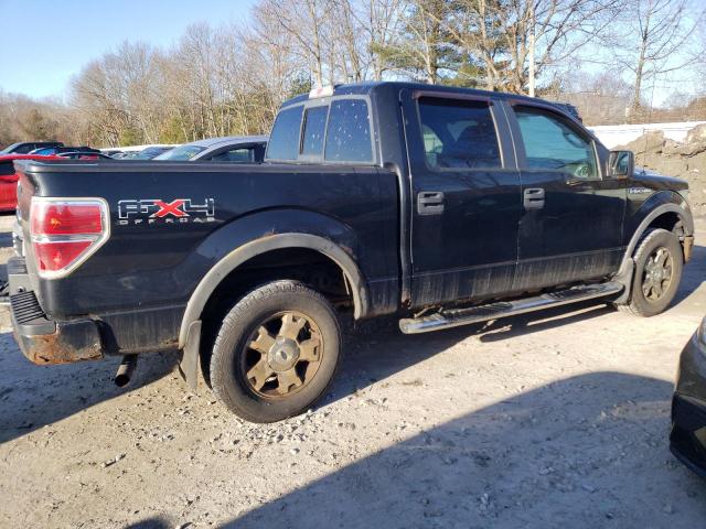 Изображение 3 2010 FORD F150 SUPERCREW 2010 с VIN 1FTFW1EV1AFB39619