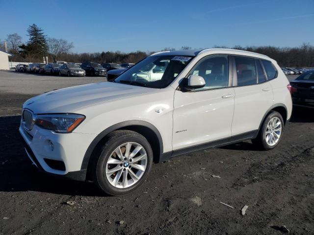 Image 1 of 2015 BMW X3 XDRIVE28I 2015 with VIN 5UXWX9C53F0D55725