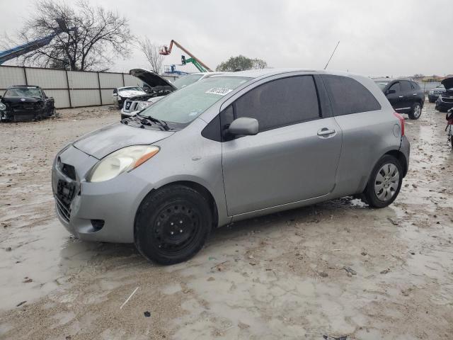 Изображение 1 2008 TOYOTA YARIS  2008 с VIN JTDJT923385210498