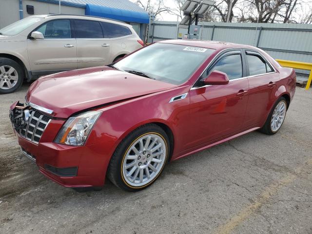 Obraz 2012 CADILLAC CTS LUXURY COLLECTION 2012