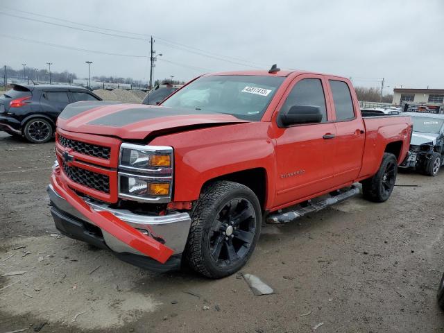 2015 CHEVROLET SILVERADO K1500 LT 2015 image