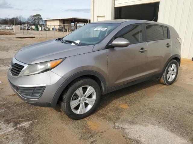 Image 1 of 2013 KIA SPORTAGE BASE 2013 with VIN KNDPB3A25D7431151