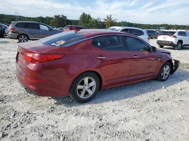 Image 3 of 2014 KIA OPTIMA LX 2014 with VIN 5XXGM4A71EG350183