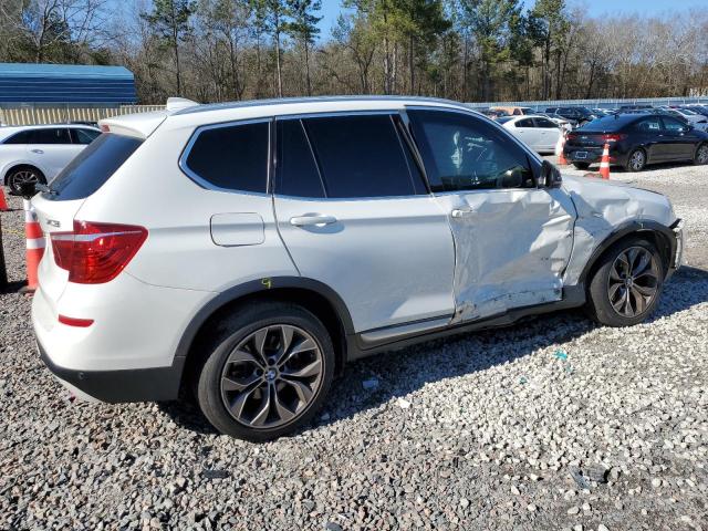 Image 3 of 2017 BMW X3 XDRIVE28I 2017 with VIN 5UXWX9C50H0D96669