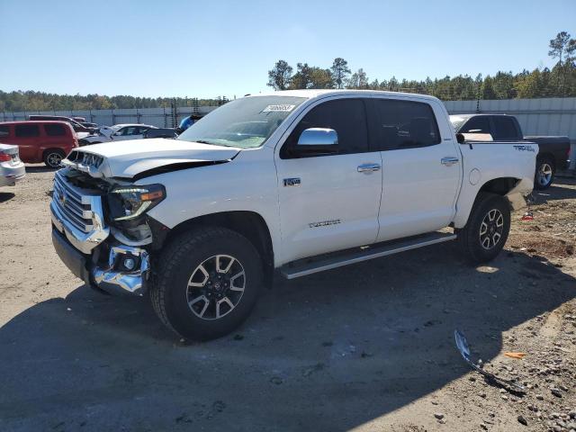 Obraz 1 z 2019 TOYOTA TUNDRA CREWMAX LIMITED 2019 z VIN 5TFFY5F15KX251106