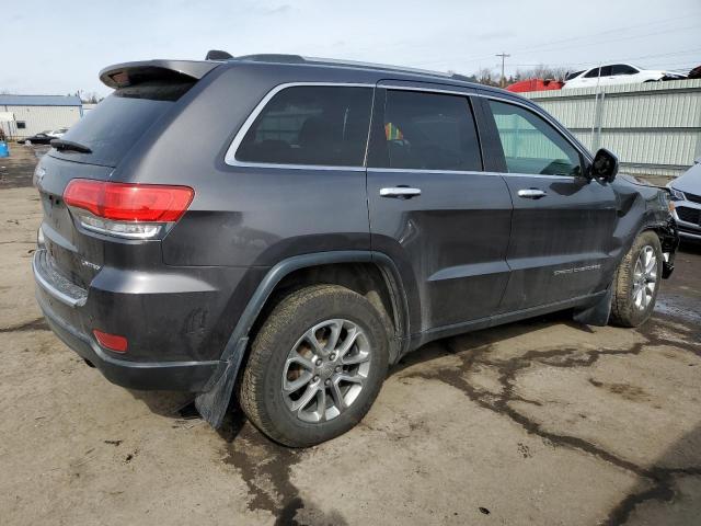Image 3 of 2016 JEEP GRAND CHEROKEE LIMITED 2016 with VIN 1C4RJFBG2GC497515