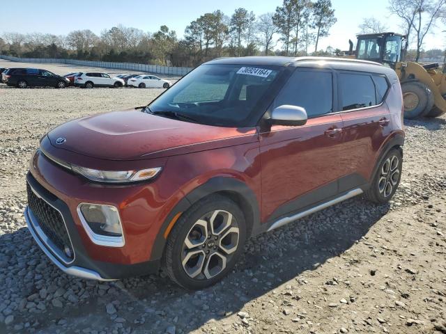 Obraz 2020 KIA SOUL LX 2020
