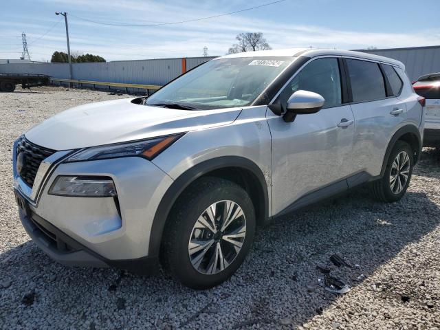 Image 1 of 2023 NISSAN ROGUE SV 2023 with VIN 5N1BT3BA0PC835429