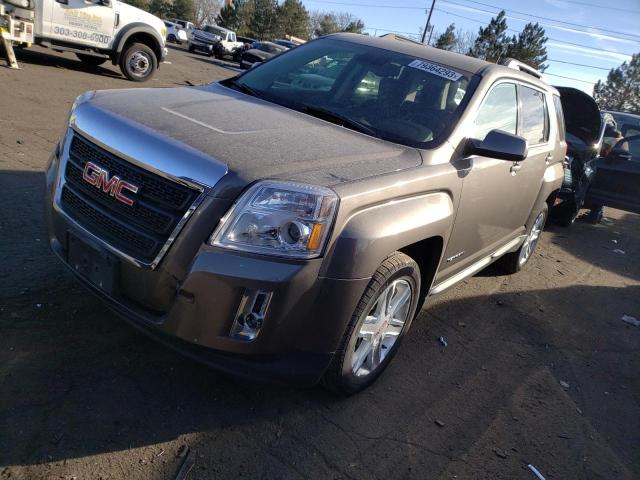 2012 GMC TERRAIN SLT 2012 image