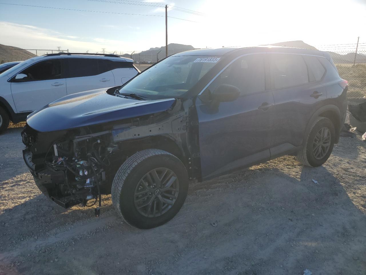 Obraz 1 z 2023 NISSAN ROGUE S 2023 z VIN 5N1BT3AA8PC810263