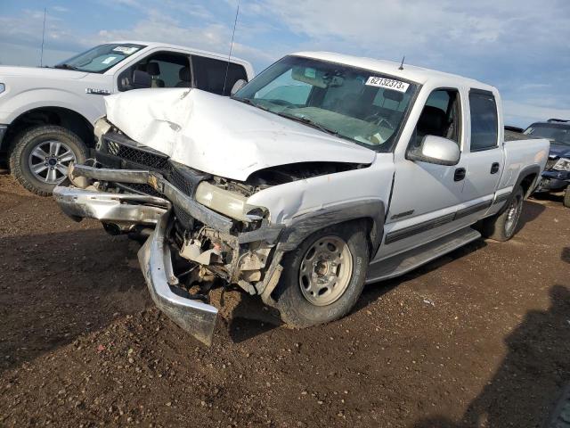 Изображение 1 2001 CHEVROLET SILVERADO C2500 HEAVY DUTY 2001 с VIN 1GCHC23U11F109070