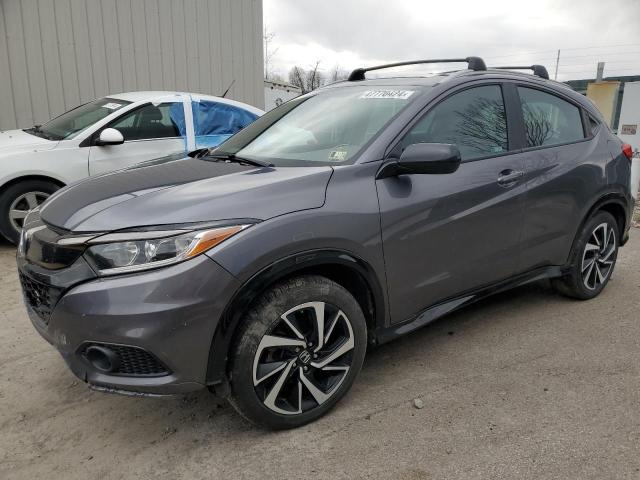Изображение 1 2019 HONDA HR-V SPORT 2019 с VIN 3CZRU6H15KM742903
