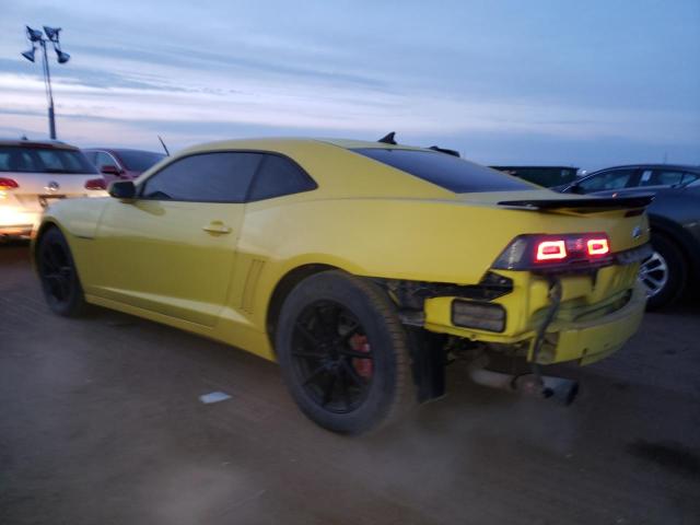 Obraz 2 z 2015 CHEVROLET CAMARO LS 2015 z VIN 2G1FA1E37F9107392