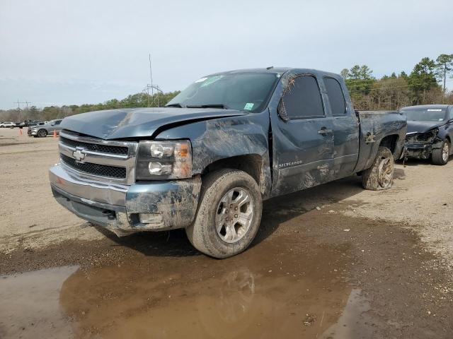 Изображение 2008 CHEVROLET SILVERADO C1500 2008